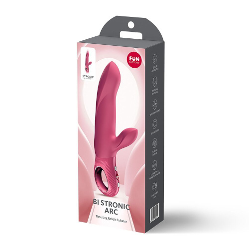 Пульсатор кролик Fun Factory Bi Stronic Arc