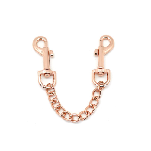 Поножі Liebe Seele Rose Gold Memory Ankle Cuffs - купити в Україні | Секс шоп SEX-SHOP.ua