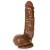 Фаллоимитатор TLC® Adam's PleasureSkin® Cock, 19,68х5,3 см (коричневый) Фаллоимитатор TLC® Adam's PleasureSkin® Cock, 19,68х5,3 см (коричневый)