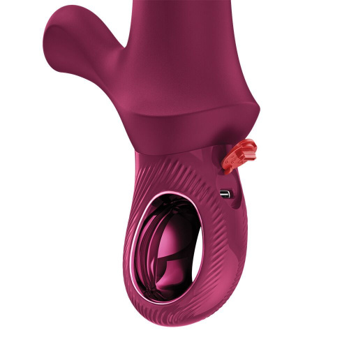 Пульсатор кролик Fun Factory Bi Stronic Curve