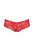 Passion Raja Thong трусики-бразилиана из цветочного кружева, S/M (красный) Passion Raja Thong трусики-бразилиана из цветочного кружева, S/M (красный)