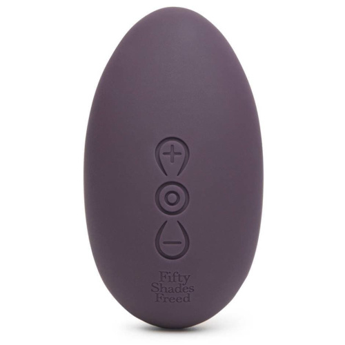 Клиторальный стимулятор Fifty Shades Freed Sweet Release Clitoral Suction Stimulator