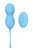 Dream Toys Beehive - Вагинальные шарики, 8х3 см (голубой) Dream Toys Beehive - Вагинальные шарики, 8х3 см (голубой)