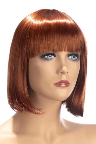 World Wigs Sophie Short Redhead - Перука (руда) - купити в Києві, Україні
