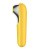 Satisfyer Dual Love 2 в 1 - Смарт вибратор и вакуумный стимулятор клитора, 16х3.8 см (жёлтый) Satisfyer Dual Love 2 в 1 - Смарт вибратор и вакуумный стимулятор клитора, 16х3.8 см (жёлтый)
