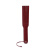 Двусторонний паддл Liebe Seele Wine Red Spanking Paddle Двусторонний паддл Liebe Seele Wine Red Spanking Paddle