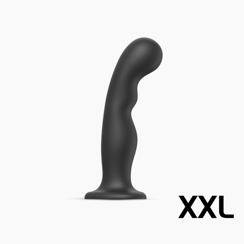 Насадка для страпона Strap-On-Me Dildo Plug P&G, 18.5х4.5 см размер XXL