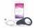 We-Vibe Verge - умное виброкольцо с управлением со смартфона, 11.4х4.4 см (серый) We-Vibe Verge - умное виброкольцо с управлением со смартфона, 11.4х4.4 см (серый)