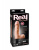 Pipedream Real Feel Deluxe 4 - Вибратор, 16х5,8 см Pipedream Real Feel Deluxe 4 - Вибратор, 16х5,8 см