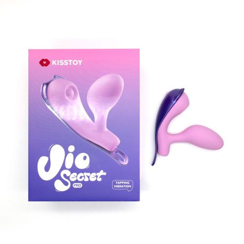 Смарт вибратор в трусики KISSTOY Viosecret Pro
