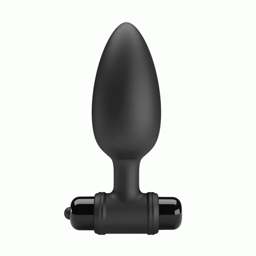 Анальная пробка с вибрацией Mr.Play Vibrating Anal Plug