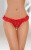String 2265 SL - Женские стринги, S-L (красный)