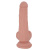 T-skin ReaL Bottomless Pleasure - Фаллоимитатор на присоске, 20х4.5 см T-skin ReaL Bottomless Pleasure - Фаллоимитатор на присоске, 20х4.5 см