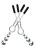 Eve's Naughty Nipple Clips - Клипсы на соски Eve's Naughty Nipple Clips - Клипсы на соски