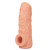 Насадка на член Kokos Nude Sleeve NS 001, S