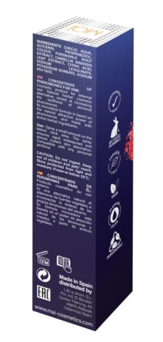 Concentrated Pheromones For Him Attraction - Концентрат феромонов для мужчин,10 мл
