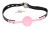 249187 Pink Gag Silicone - Кляп (розовый) 249187 Pink Gag Silicone - Кляп (розовый)