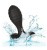 CalExotics Eclipse Ultra-Soft Probe - мягкая анальная пробка с вибрацией, 8.25х3.25 см CalExotics Eclipse Ultra-Soft Probe - мягкая анальная пробка с вибрацией, 8.25х3.25 см