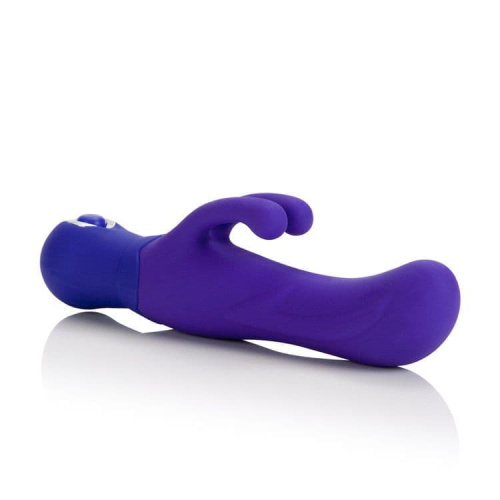 California Exotic Novelties Posh Double Dancer - вибратор с двойным клиторальным удовольствием,10х4 см (фиолетовый)