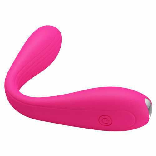 Pretty Love Yedda Vibrator / Stimulator Pink - Вібратор, 17.7 см (рожевий) - купити в Києві, Україні