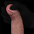 Вибратор LoveToy Real Softee 10.5", 26,5 см
