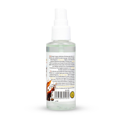2в1 лубрикант и массажный гель - MyLove Aroma Series Intim&Massage Coffee, 50 мл