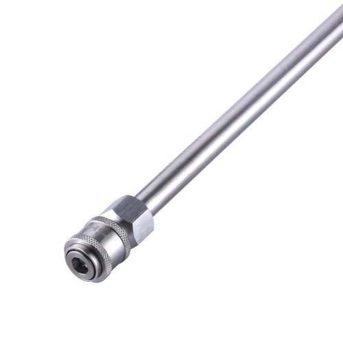 Удлинитель штока для секс-машин Hismith Extension Rod, 30 см