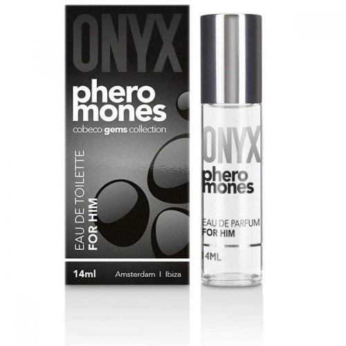 Onyx Pheromone Men - Духи с феромонами, 14 мл