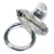 Seven Creations Rabbit Vibrating Cockring - виброкольцо, 4х2,5 см (прозрачный) Seven Creations Rabbit Vibrating Cockring - виброкольцо, 4х2,5 см (прозрачный)