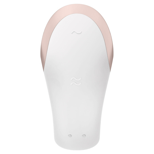 Вибратор для пар со смарт управлением Satisfyer Double Love