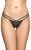 SoftLine G-String 2495 - black - Женские стринги, S/M (черный) SoftLine G-String 2495 - black - Женские стринги, S/M (черный)