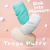 Tenga Puffy Latte Brown - мягкий мастурбатор в силиконовом корпусе, 14.5х4.5 см (бежевый) Tenga Puffy Latte Brown - мягкий мастурбатор в силиконовом корпусе, 14.5х4.5 см (бежевый)