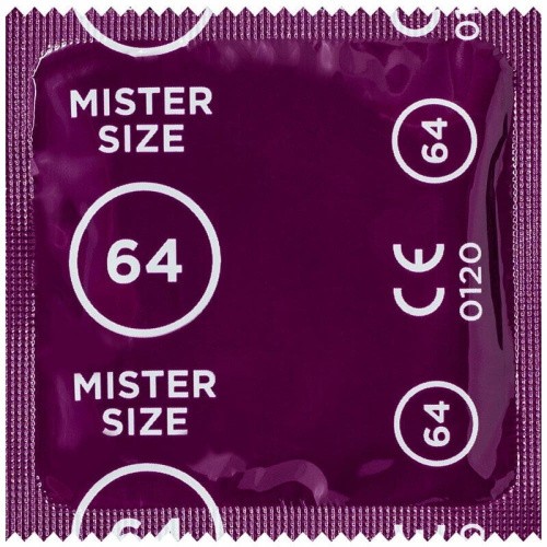 Mister Size 64, 10 шт