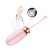 Boss FoxShow Love Egg M1 - Виброяйцо, 15 см (розовый) Boss FoxShow Love Egg M1 - Виброяйцо, 15 см (розовый)