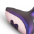 Hueman Interstellar Remote-Controlled Anal Vibrator - Анальная пробка с вибрацией, 12,1 см (фиолетовый) Hueman Interstellar Remote-Controlled Anal Vibrator - Анальная пробка с вибрацией, 12,1 см (фиолетовый)