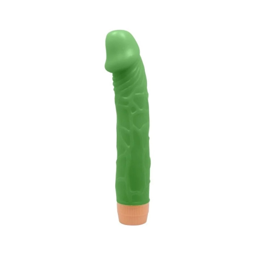 Baile - Barbara Bill Multi Speed Real Vibrator - Вибратор, 22.5х4.5 см
