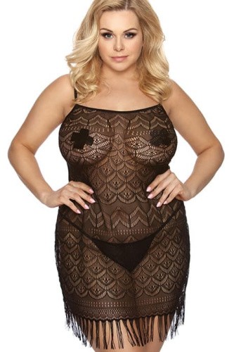 Платье Anais Geali (3XL/4XL)