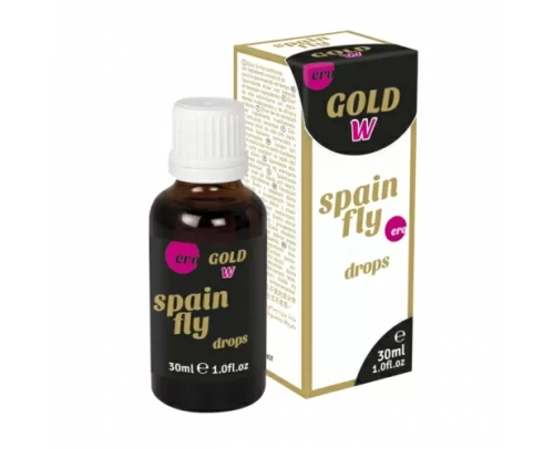 Gold Spain Fly Women возбуждающие капли для женщин, 30 мл