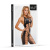 Бодистокинг SoftLine Bodystocking 211240, One Size Бодистокинг SoftLine Bodystocking 211240, One Size