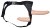Двойной страпон Orion Double Dong Strap-On, 19 см Двойной страпон Orion Double Dong Strap-On, 19 см