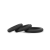 Topco Sales Hombre Snug Fit Silicone Thick C-Rings - набор эрекционных силиконовых колец, 3 шт (Синие) Topco Sales Hombre Snug Fit Silicone Thick C-Rings - набор эрекционных силиконовых колец, 3 шт (Синие)
