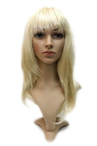 Hao Toys ABX492/AB1 - Парик, 60 см (красный)