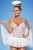 Игровой костюм ангела Obsessive Swangel (S/M) Игровой костюм ангела Obsessive Swangel (S/M)