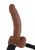 Страпон для мужчин Fetish Fantasy 9" Hollow Strap-On, 24 см Страпон для мужчин Fetish Fantasy 9" Hollow Strap-On, 24 см