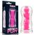 Мастурбатор LoveToy Lumino Play Pink Glow 6" Мастурбатор LoveToy Lumino Play Pink Glow 6"