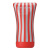 Tenga Soft Tube Cup - Мастурбатор с контролируемой плотностью сжатия, 18х7,5 см