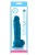 Цветной фаллоимитатор на присоске Coloursoft Soft Dildo, 13х4 см (голубой) Цветной фаллоимитатор на присоске Coloursoft Soft Dildo, 13х4 см (голубой)