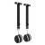 Fetish Tentation Door swing handcuffs - Фиксатор для рук на двери Fetish Tentation Door swing handcuffs - Фиксатор для рук на двери