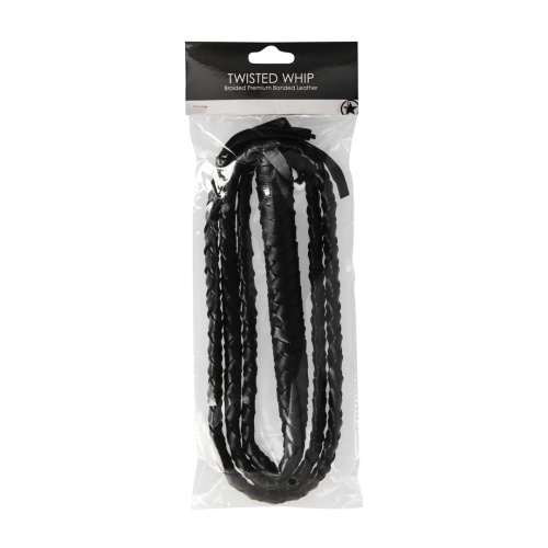 Витий батіг Ouch! Twisted Whip - купити в Україні | Секс шоп SEX-SHOP.ua