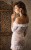 SoftLine - Agathe - Эротическое платье, M/L (белое) SoftLine - Agathe - Эротическое платье, M/L (белое)